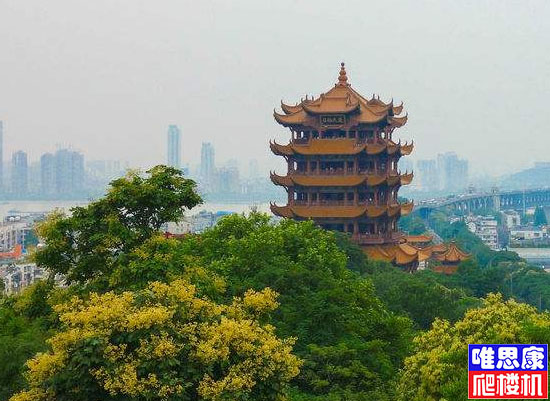 黄鹤楼爬楼机