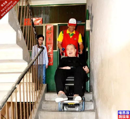 德国进口电动爬楼机